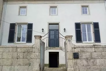 Pension La Maison De Valbois