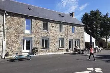 Pension Le Bonheur En Bretagne