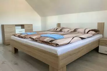 Majatalo Penzión U Komu žaškov, Okres Dolný Kubín