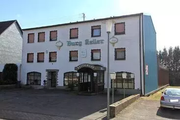 Majatalo Zum Burgkeller