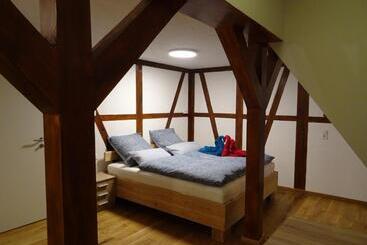 Pensionszimmer Ziaglhidde