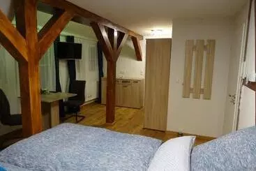 Pensionszimmer Ziaglhidde