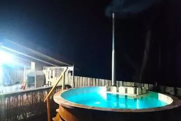 Pensiunea Narcisa Cu Ciubar