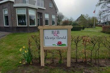 B&b Kleintje Eleveld