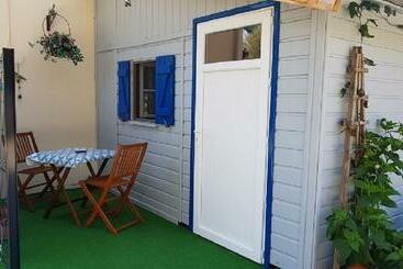 Bed and Breakfast Bungalow De Kermoal