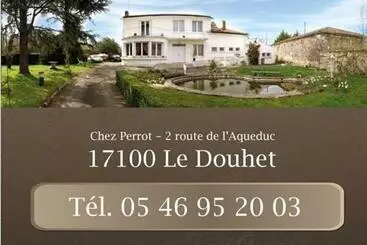 ベッドアンドブレックファースト Gîte De L Aqueduc