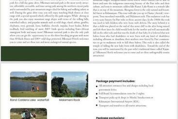 Mkomazi Hotels And Camps