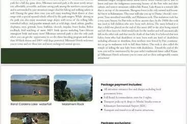 Mkomazi Hotels And Camps