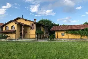 ペンション La Bonauda