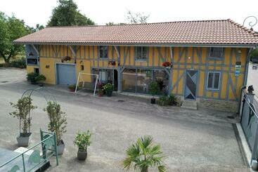 פנסיון Les Attelages De La Fontaine