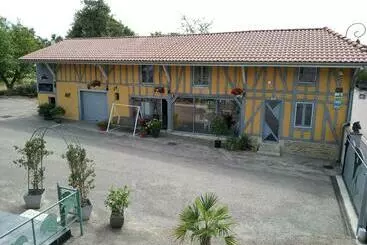 Pensionat Les Attelages De La Fontaine