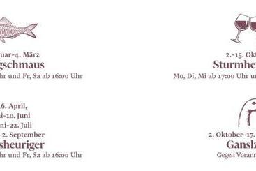 膳宿费 Weingut Burger