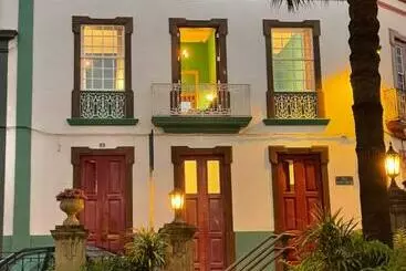 Retkeilymaja Hostal Bubango