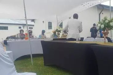 ベッドアンドブレックファースト La Gracia Lodge Nzhelele