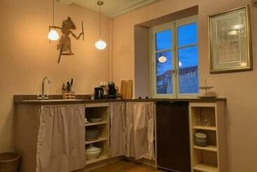 צימר La Maison Du Curé