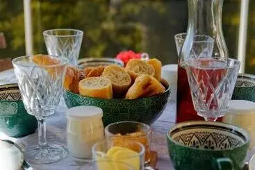 ベッドアンドブレックファースト Les Chambres De La Vallée