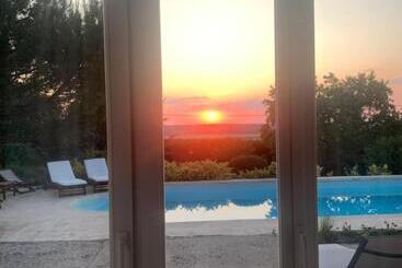 مبيت وإفطار Maison Mard Or Chambre Forêt