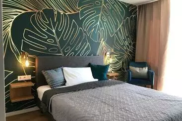 Hotel Hofmeisterhaus Self Check In