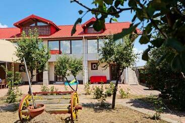 펜션 Conac Boieresc Ciocan