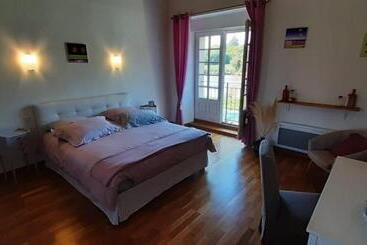 膳宿费 Domaine De La Basse Bobinière Gîte Et Chambres D Hôtes