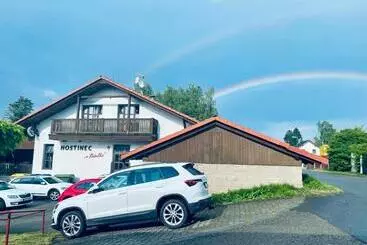 Majatalo Hvězdonice Hostinec U Kuželků