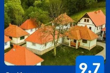 Majatalo Körtövés Guest Village