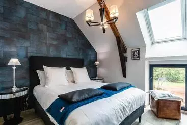 Bed and Breakfast Les Enclos Secrets