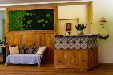 Pensionat Die Hauswirtschaft