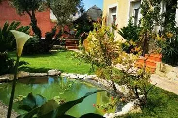 Pensiune La Bergerie Douceur