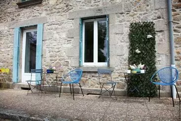ペンション La Maison D Eole