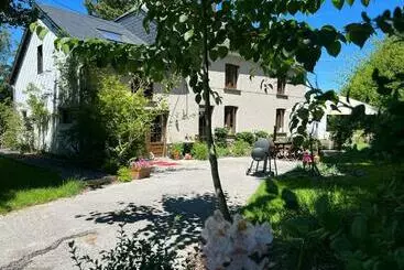 Pensjonat Maison D Hôtes Le Charme Du Champs Claire