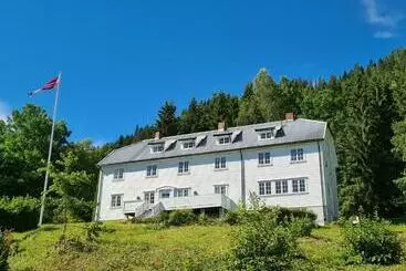 Pensión Villa Hasselbakken