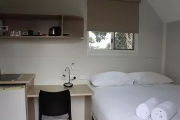 호텔 Discovery Parks   Bunbury Village