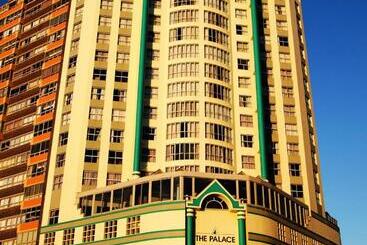 Отель First Group The Palace Allsuite