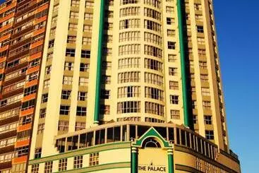 Hotel First Group The Palace Allsuite