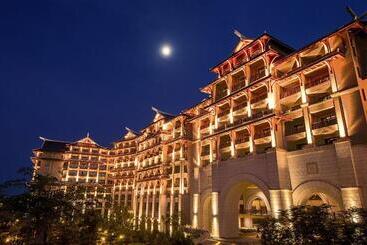 בית מלון כפרי Haikou Marriott