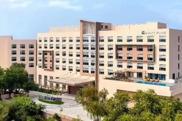 Hotel Hyatt Place Gurgaon Udyog Vihar