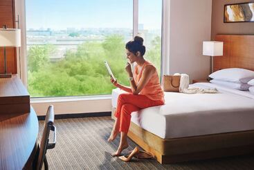 בית מלון כפרי Hyatt Place Gurgaon Udyog Vihar