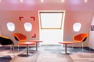 Hotel Ibis Styles Paris Velizy