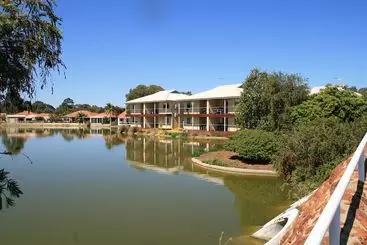 Hotel Lakeside Apartments And River Resort Villas