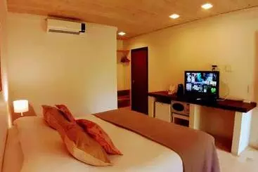 ホテル Morada Da Praia Do Rosa Pousada