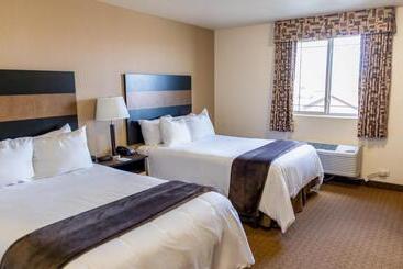 호텔 Welcome Suites Minot