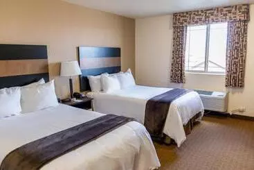 Отель Welcome Suites Minot