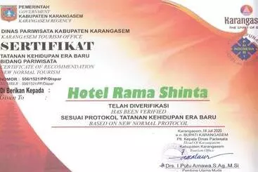 Rama Shinta Hotel Candidasa
