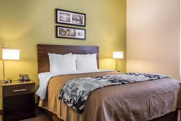 فندق Sleep Inn Center City