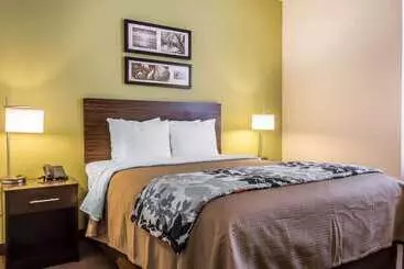 فندق Sleep Inn Center City