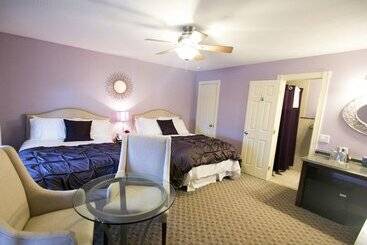 בית מלון כפרי The Mount Vernon Inn