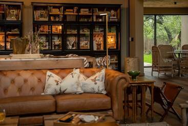 酒店 Thornybush Game Lodge