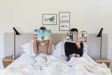 Hotel Tälta Lodge, A Bluebird By Lark