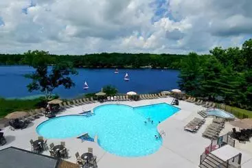 ホテル Woodloch Pines Resort